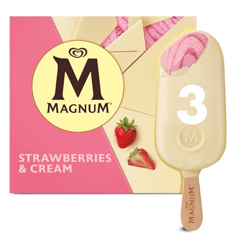 Classic | Magnum Ice cream