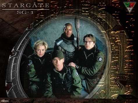 Stargate SG-1 Wallpapers - Wallpaper Cave