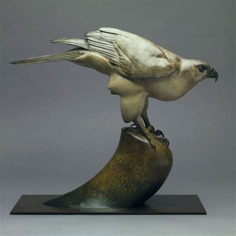 17 Best images about The Best Birds of Prey sculptures, statues ...