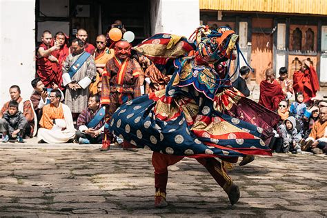 Bhutan Festivals - Top 10+ Biggest Festivals in Bhutan | Name & Calendar