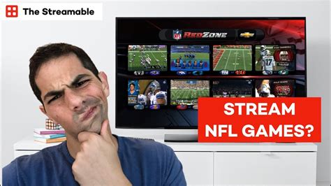 HOW TO STREAM NFL GAMES LIVE FOR FREE (OR CHEAP) IN 2021 - YouTube