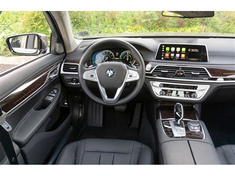 2019 BMW 7-Series: 132 Interior Photos | U.S. News