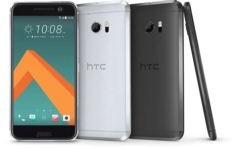 HTC 10 is official and coming to T-Mobile in May with 5.2-inch Quad HD ...