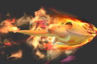 Flare Blitz - SmashWiki, the Super Smash Bros. wiki