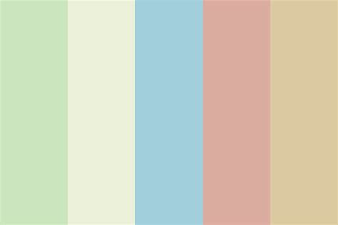 Breezy Color Palette