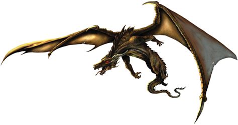 Flying Dragon Transparent | PNG All