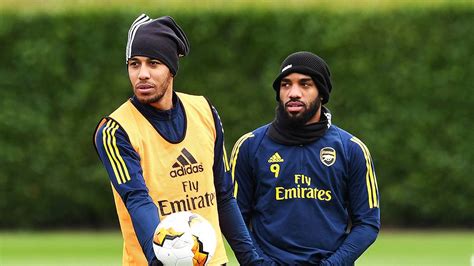 'Aubameyang is more than just a goalscorer' | Press conference | News ...