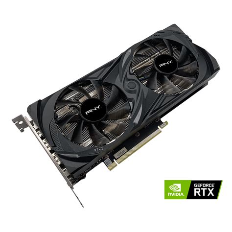 PNY GeForce RTX 3060 12GB UPRISING Dual Fan