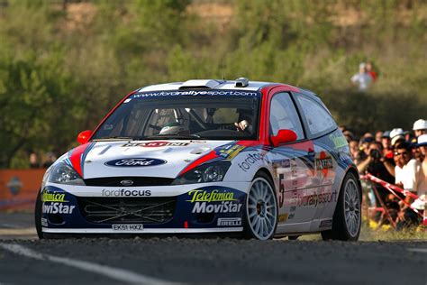 Colin McRae | Rally cars | Pinterest | Ford focus, Rally and Ford