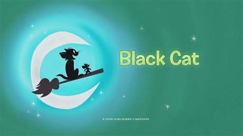 The Tom and Jerry Show - Black Cat