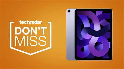 iPad Air pre-orders are live - here's the cheapest deal for Apple's ...