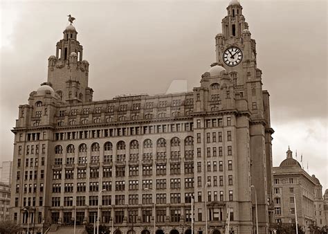 Maritime Liverpool by kllebou on DeviantArt