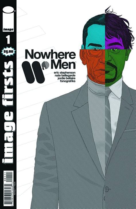 Nowhere Men #1 (Image Firsts) | Fresh Comics