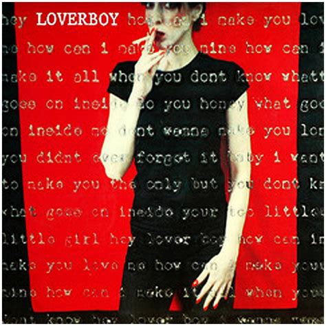 Loverboy Love Songs Records, LPs, Vinyl and CDs - MusicStack