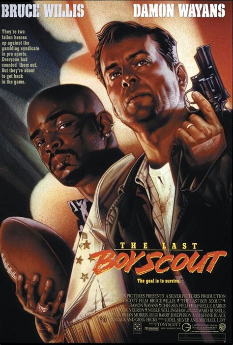 The Last Boy Scout | Action film, Film, Action movies