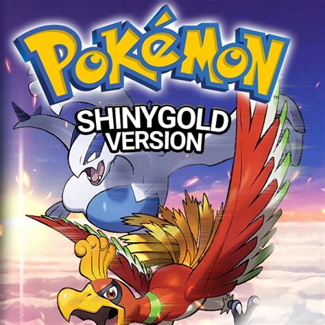 Pokemon Shiny Gold 🔥 Play Online