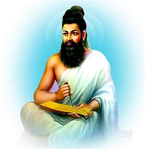 [pib] Who was Thiruvalluvar? - Civilsdaily