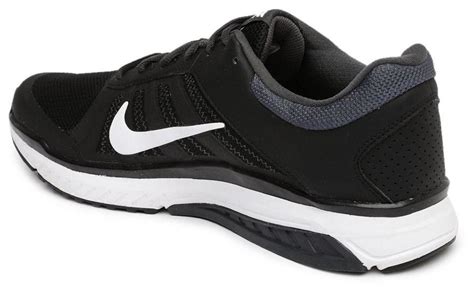 Buy Nike Men's Black Sports Shoe Online - Get 45% Off