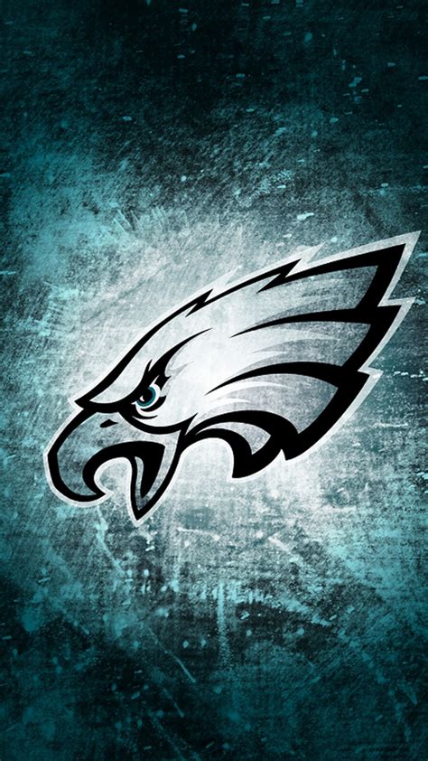 Philadelphia Eagles iPhone 14 Wallpaper - Wallpaper HD 2024