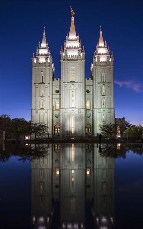 Salt Lake Temple Photograph Gallery | ChurchofJesusChristTemples.org