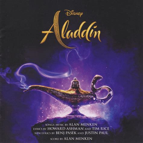 Disney's Aladdin (Original Motion Picture Soundtrack) | Discogs