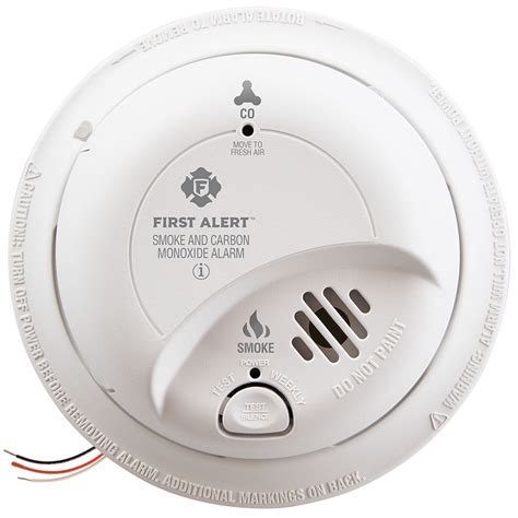 Brk Smoke Detector Manual 9120ba