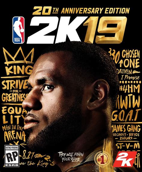 Read All The Lyrics To The 'NBA 2K19' Soundtrack | Genius