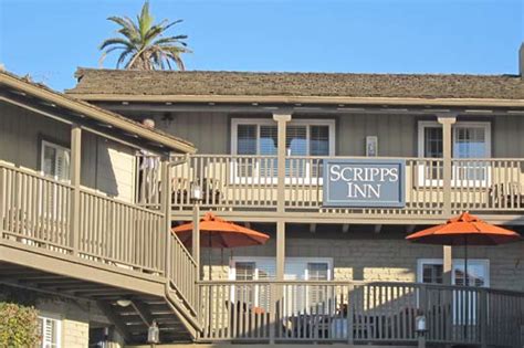 Scripps Inn, La Jolla - La Jolla Travel Information : La Jolla Travel ...