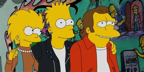 The Simpsons: Why Lisa's Future Husband Is the WRONG Call