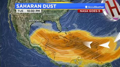 African Dust 2024 - Gael Pattie