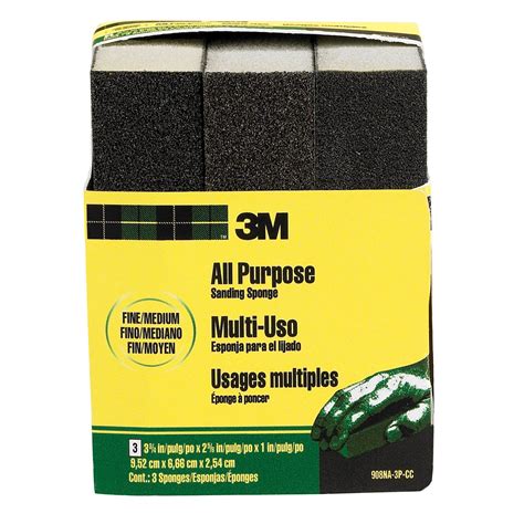 Best 3M Finemedium Grit Drywall Sanding Sponge - Home Gadgets