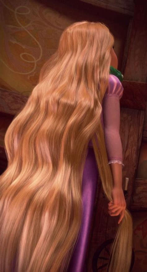 Let's take a minute and appreciate Rapunzel's hair ♥ | Disney princess ...