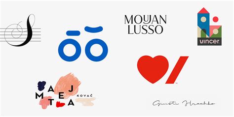 25 Creative Logo Designs for Inspiration - Qode Interactive