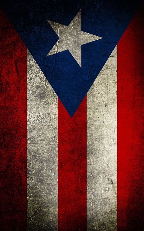 Flag Of Puerto Rico Wallpapers - Wallpaper Cave