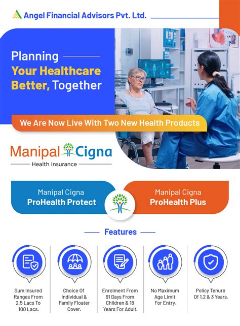 Manipal Cigna Health Insurance