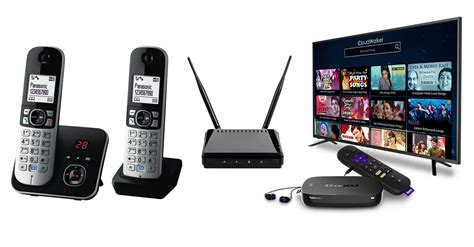 Bundle Deals On TV, Internet, & Phone