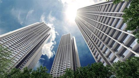 Taking a closer look at the Mumbai skyscrapers