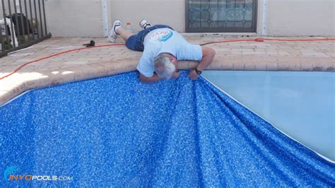 How To Install an Inground Pool Liner - INYOPools.com