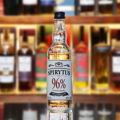 Spirytus Vodka 96 - Liquor Town Buy Imported Liquors in China