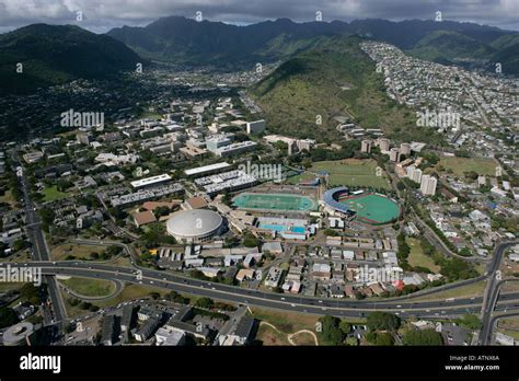 University Of Hawaii At Manoa Campus