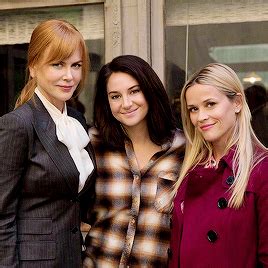 Big Little Lies Cast Behind the Scenes picture - Big Little Lies (TV ...