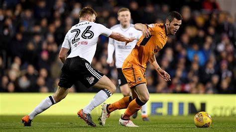 HIGHLIGHTS | Fulham v Wolves - YouTube