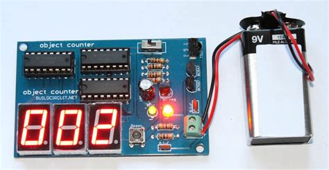 Assembly Tutorial- 3 Digit – Digital object counter DIY kit ...