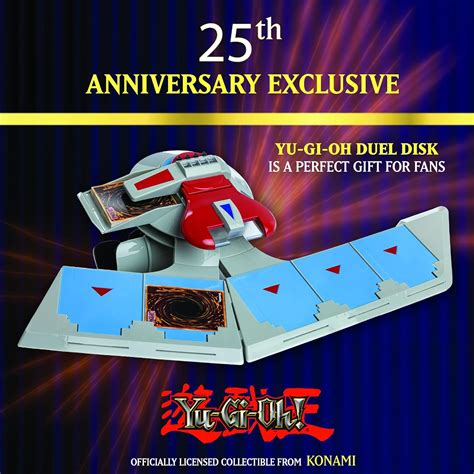 UCC Distributing - Yi-Gi-Oh! Duel Disk - 25th Nepal | Ubuy