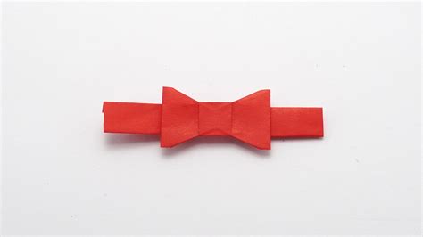 Origami Ribbon/Bow tie - Jo Nakashima