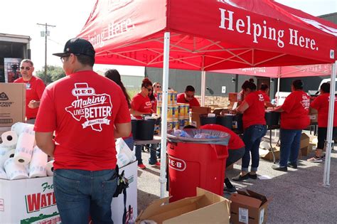 H-E-B Careers - Last week, H-E-B Partners handed out more...