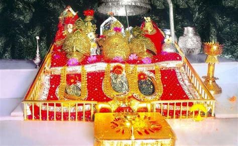 Vaishno Devi Yatra Details, Distance From, Trek Route Map - Gokeys ...