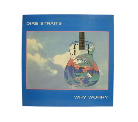 How To Play Why Worry By Dire Straits | eBay