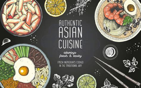 A Detailed Guide To Types Of Asian Cuisine | Asian Food