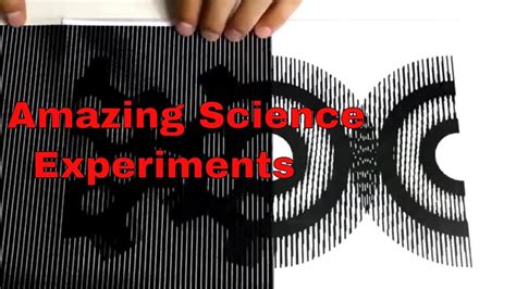 Amazing Science Experiments | Wonders of Science😀 - YouTube